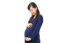 妊婦さんのお口の健康が赤ちゃんに影響します