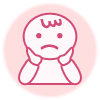 咬み合わせを乱す子どもの癖