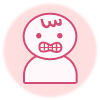 咬み合わせを乱す子どもの癖