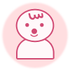 咬み合わせを乱す子どもの癖