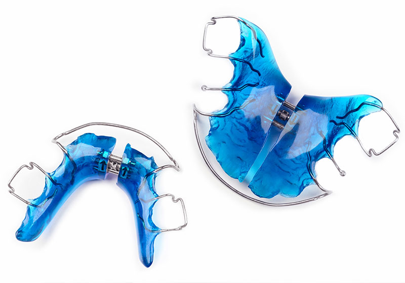 床矯正について