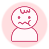 咬み合わせを乱す子どもの癖